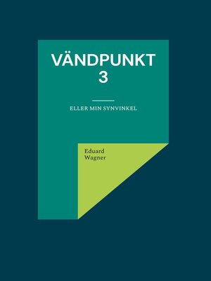 cover image of Vändpunkt 3